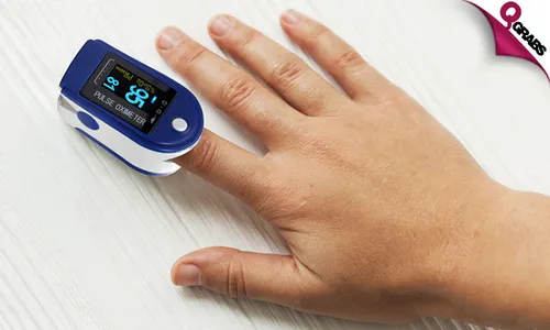 Medel Pulse: Automatic Pulse Oximeter!